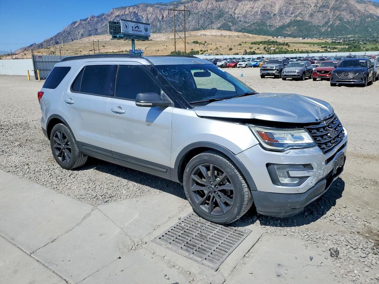 2017 Ford Explorer Xlt - foto 4