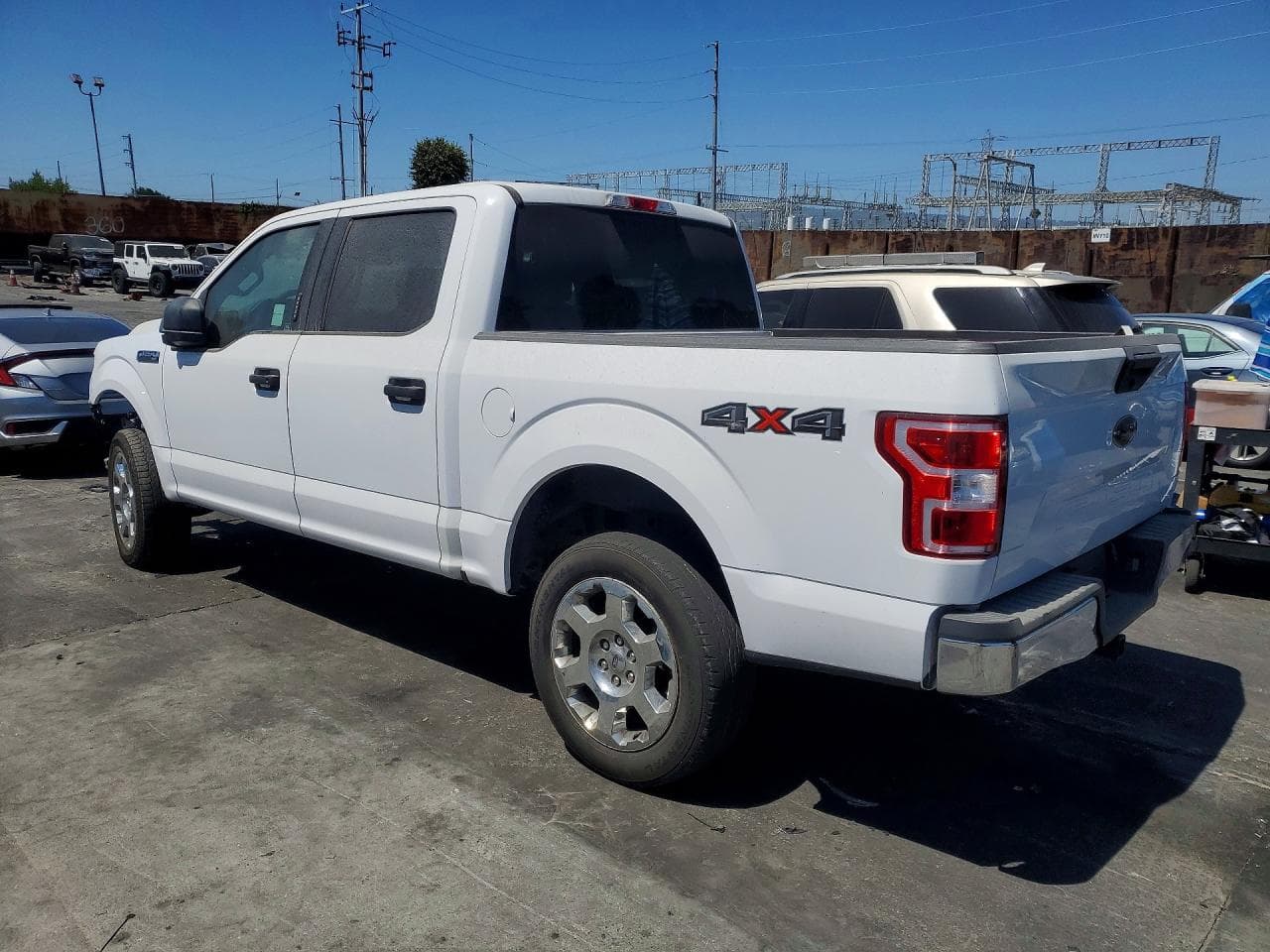 2018 Ford F150 Supercrew - foto 2