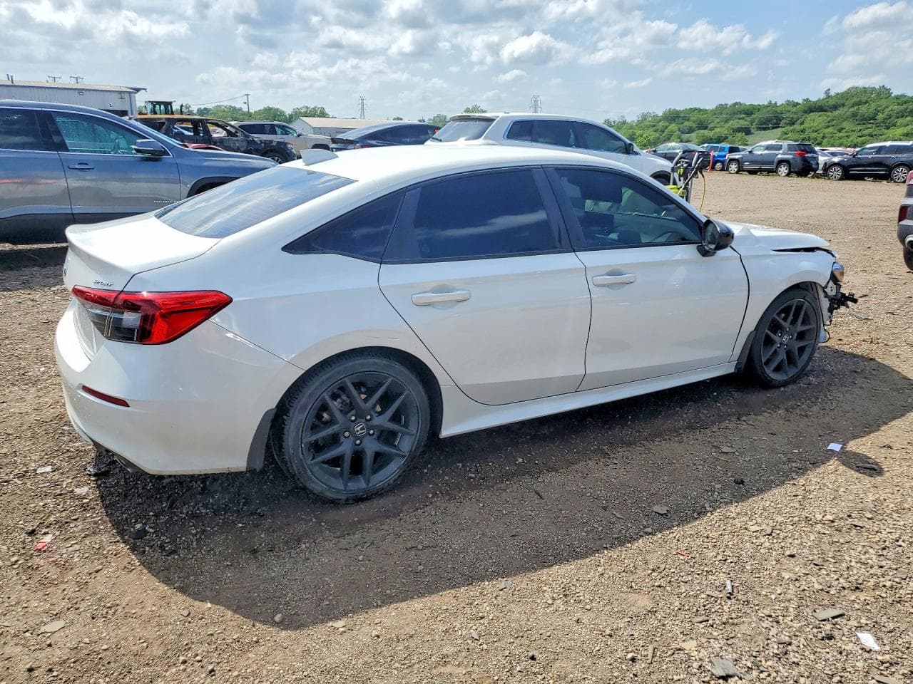 2022 Honda Civic Sport - foto 3