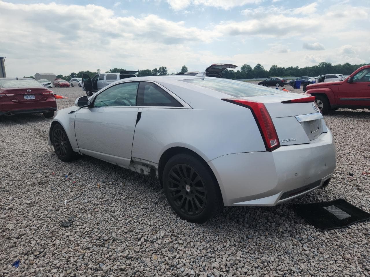 2011 Cadillac Cts Performance Collection - foto 2
