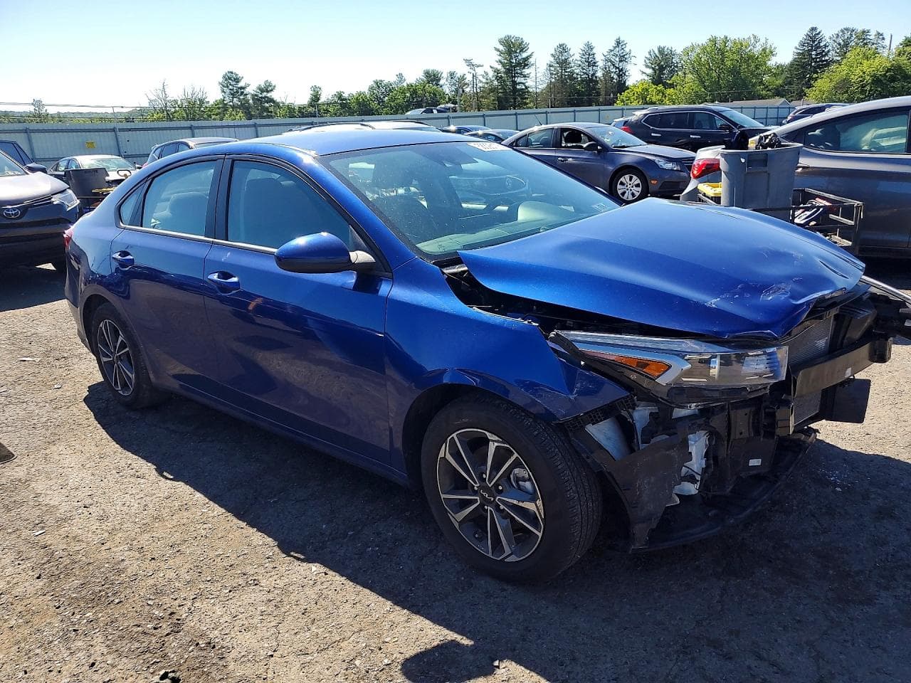 2024 Kia Forte Lxs - foto 4