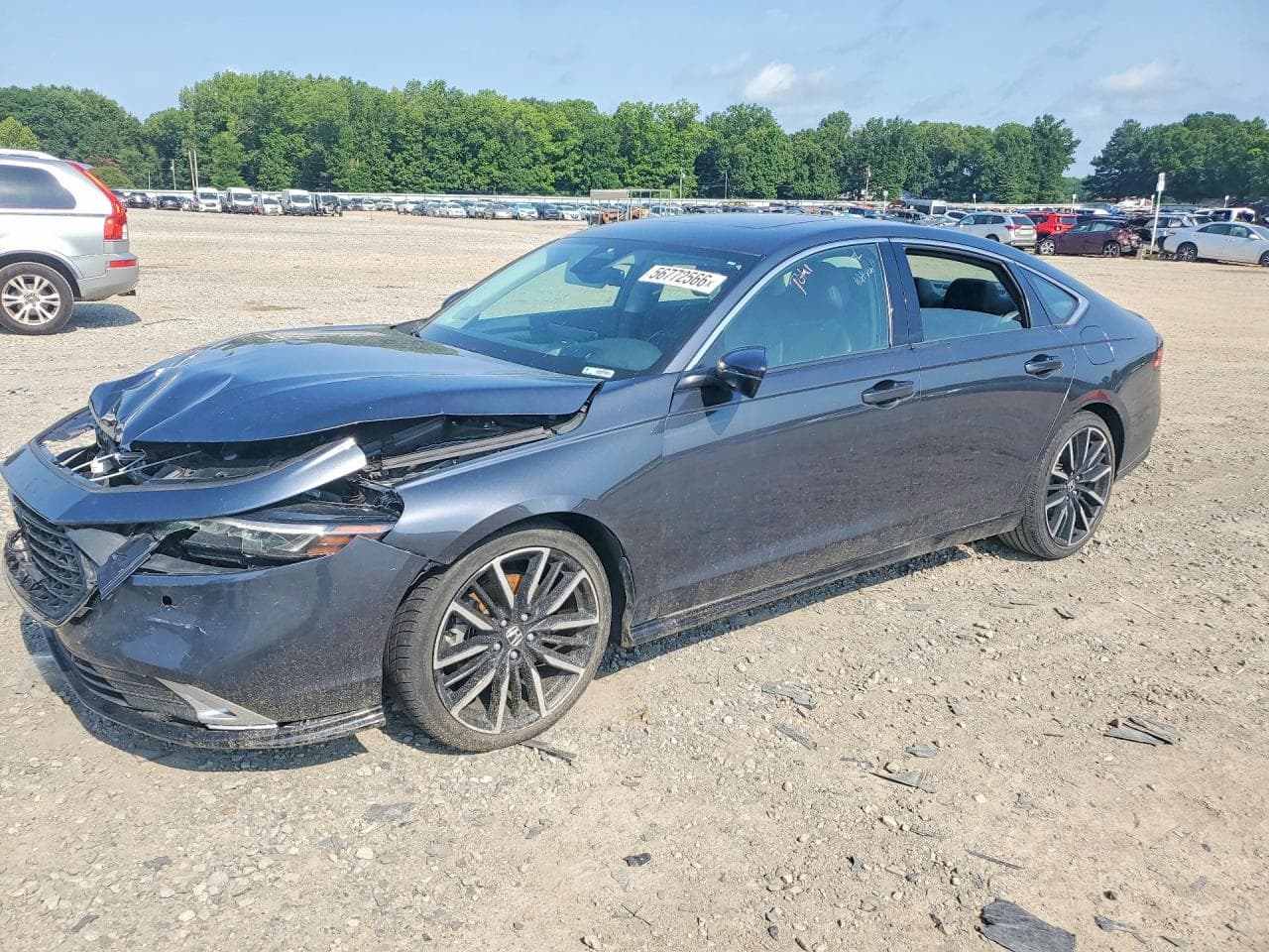 2023 Honda Accord Touring Hybrid