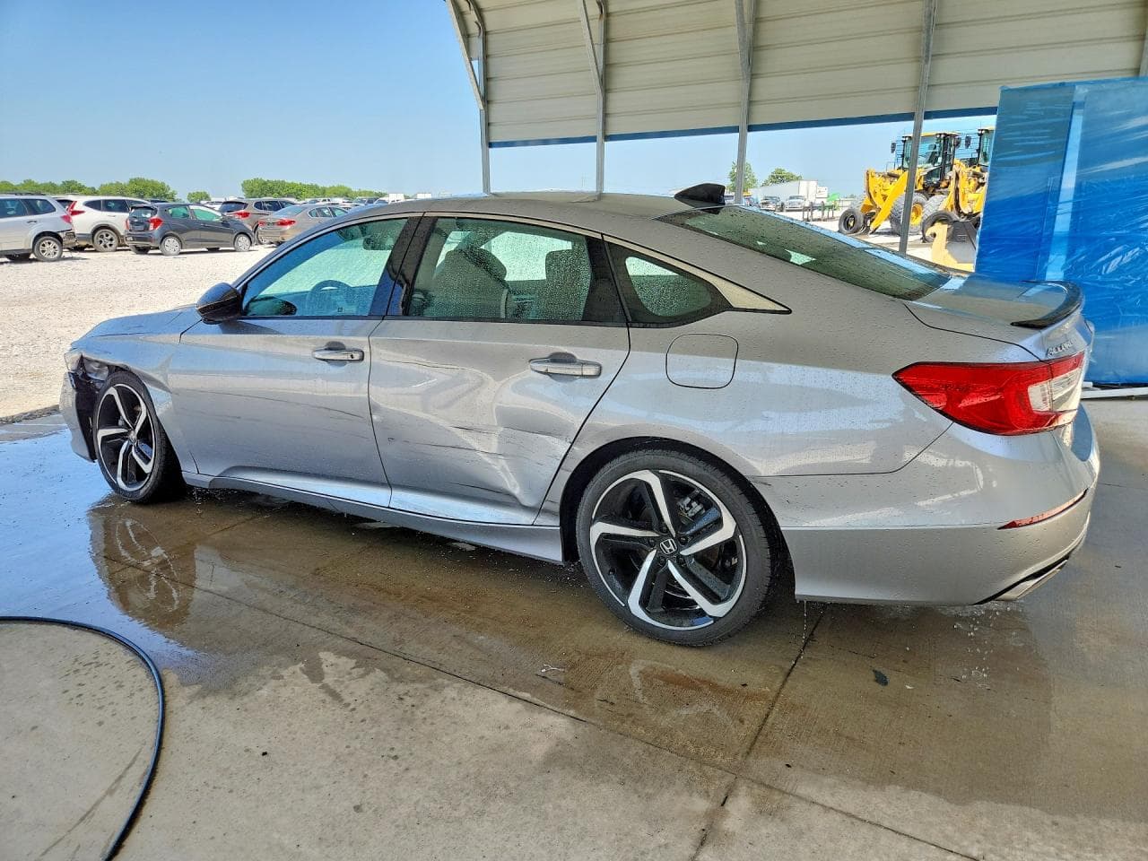 2022 Honda Accord Sport - foto 2