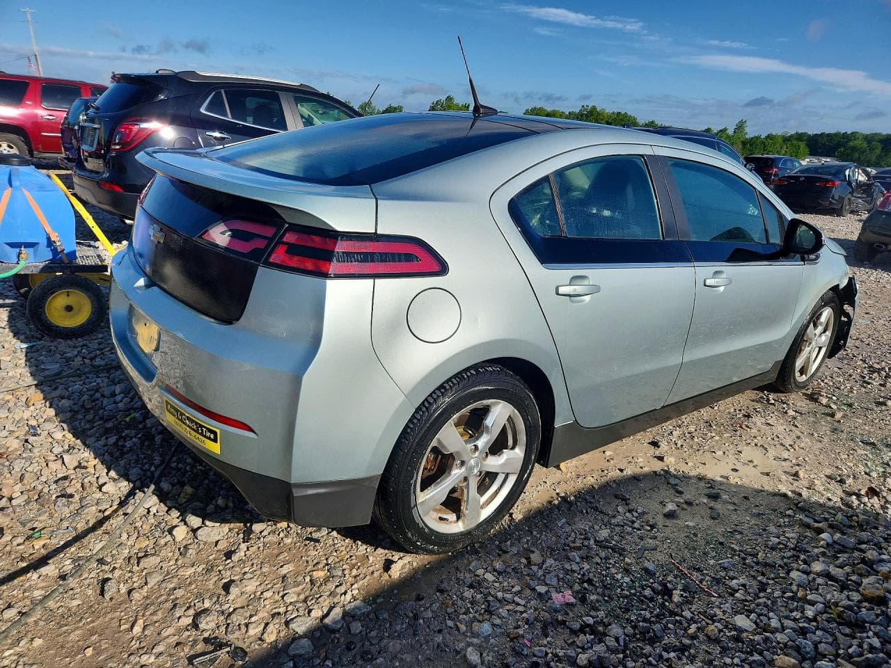 2012 Chevrolet Volt - foto 3