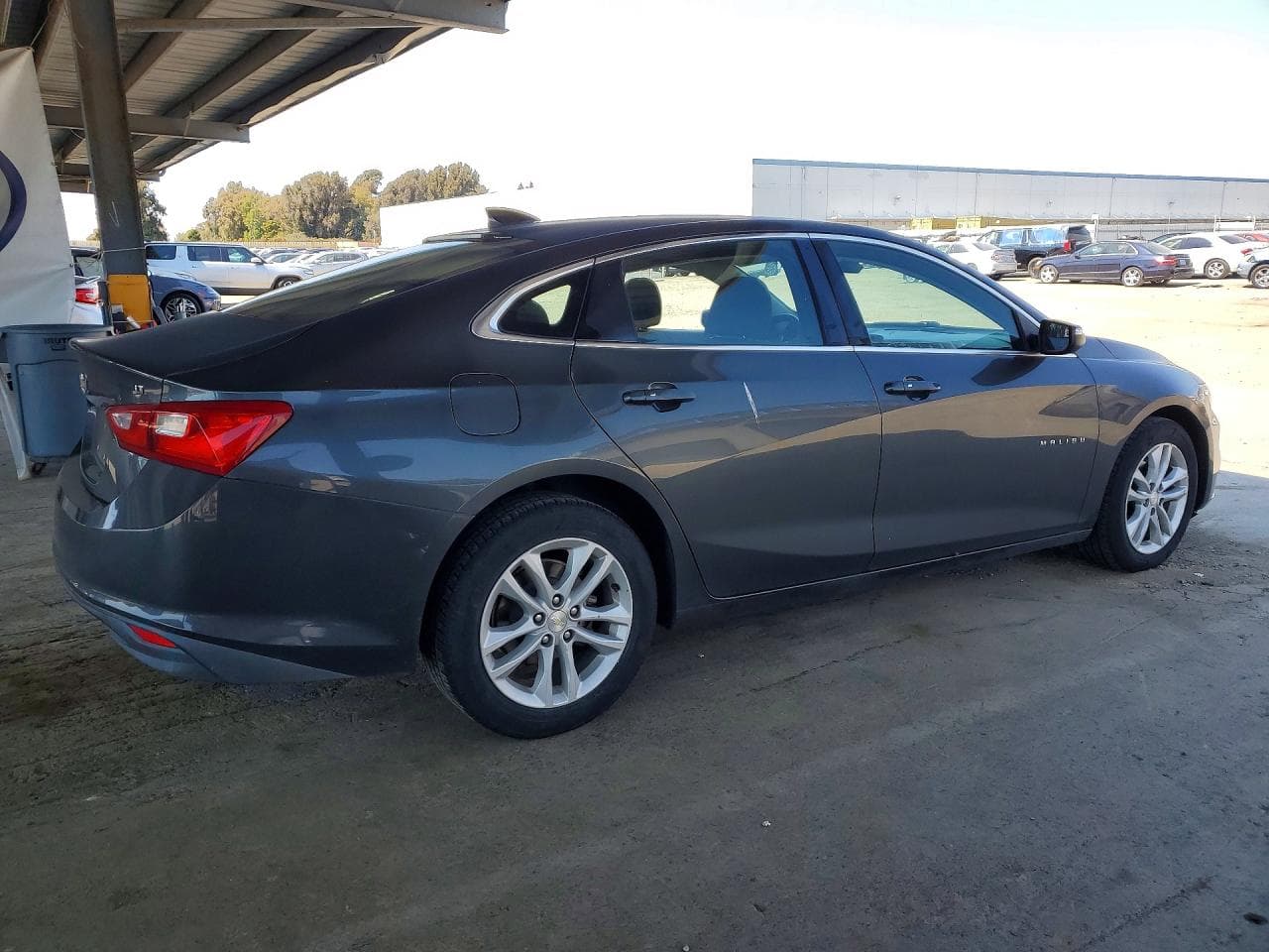 2016 Chevrolet Malibu Lt - foto 3