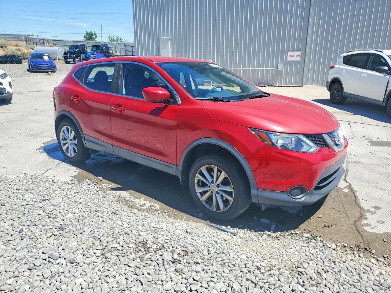 2017 Nissan Rogue Sport S - foto 4