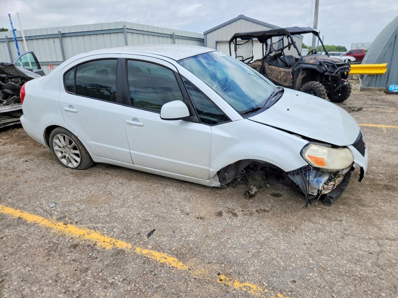 2011 Suzuki Sx4 Le - foto 4