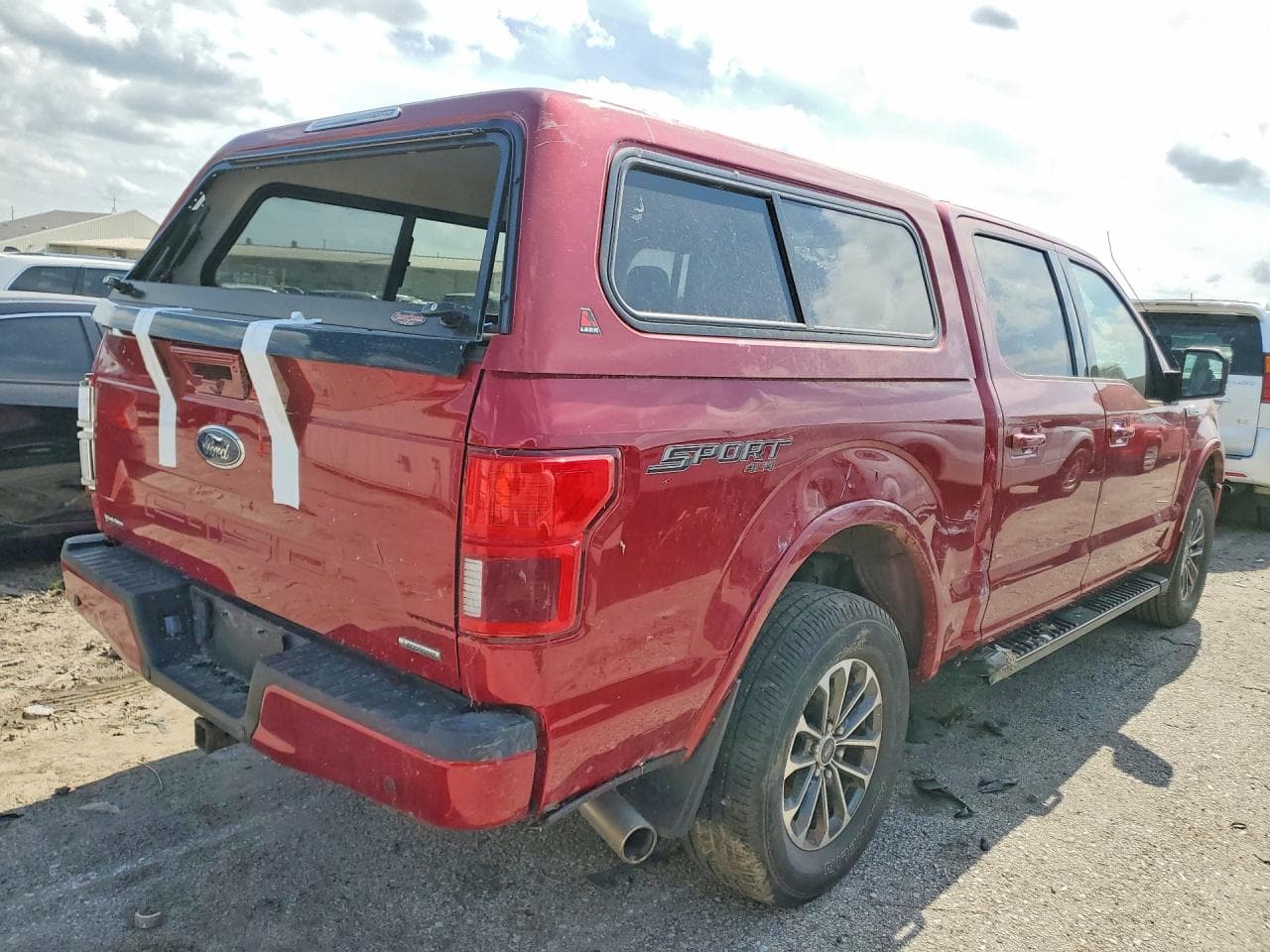 2018 Ford F150 Supercrew - foto 3