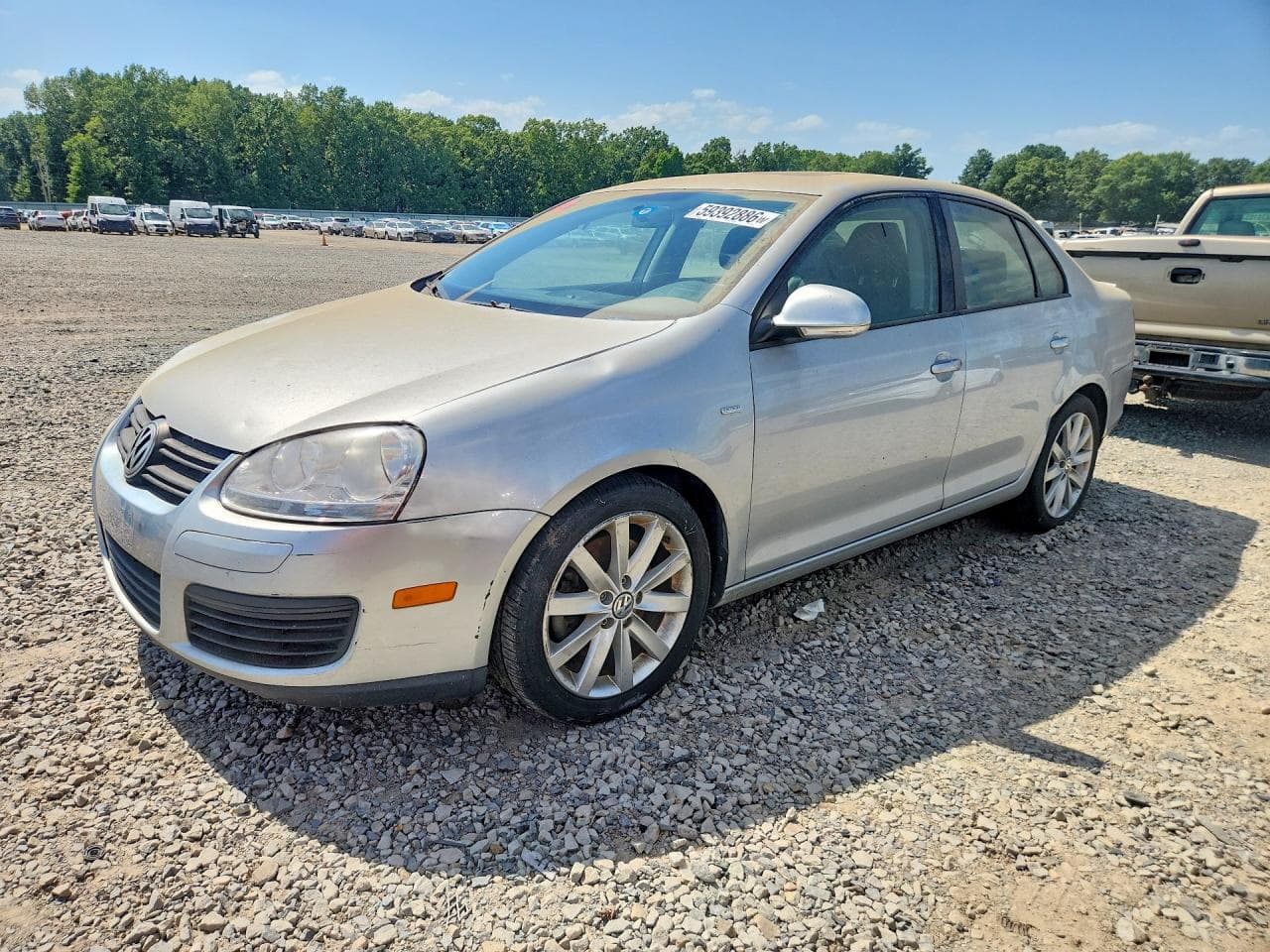 Volkswagen Jetta 2010 z USA