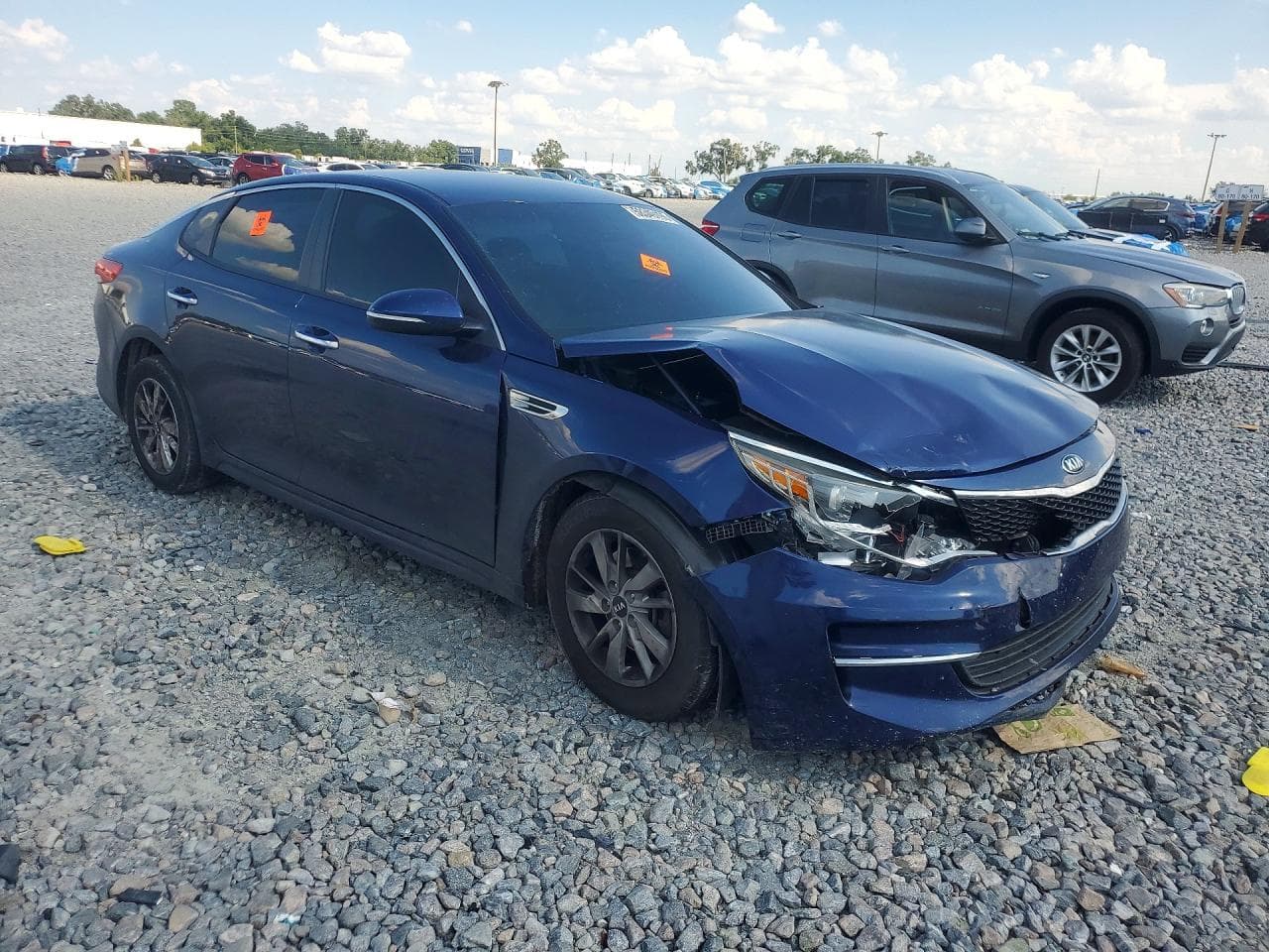 2018 Kia Optima Lx - foto 4