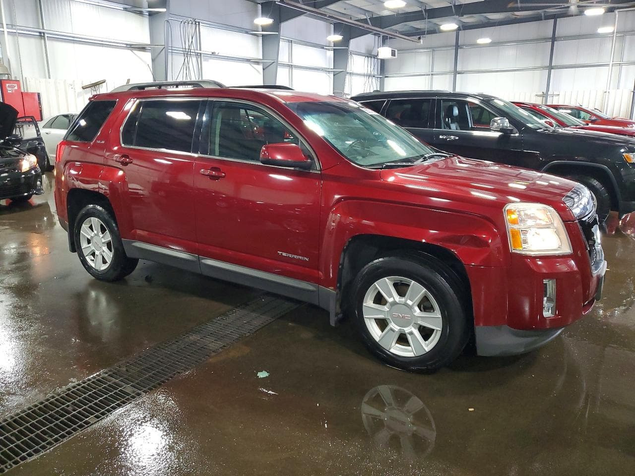 2011 GMC Terrain Sle - foto 4