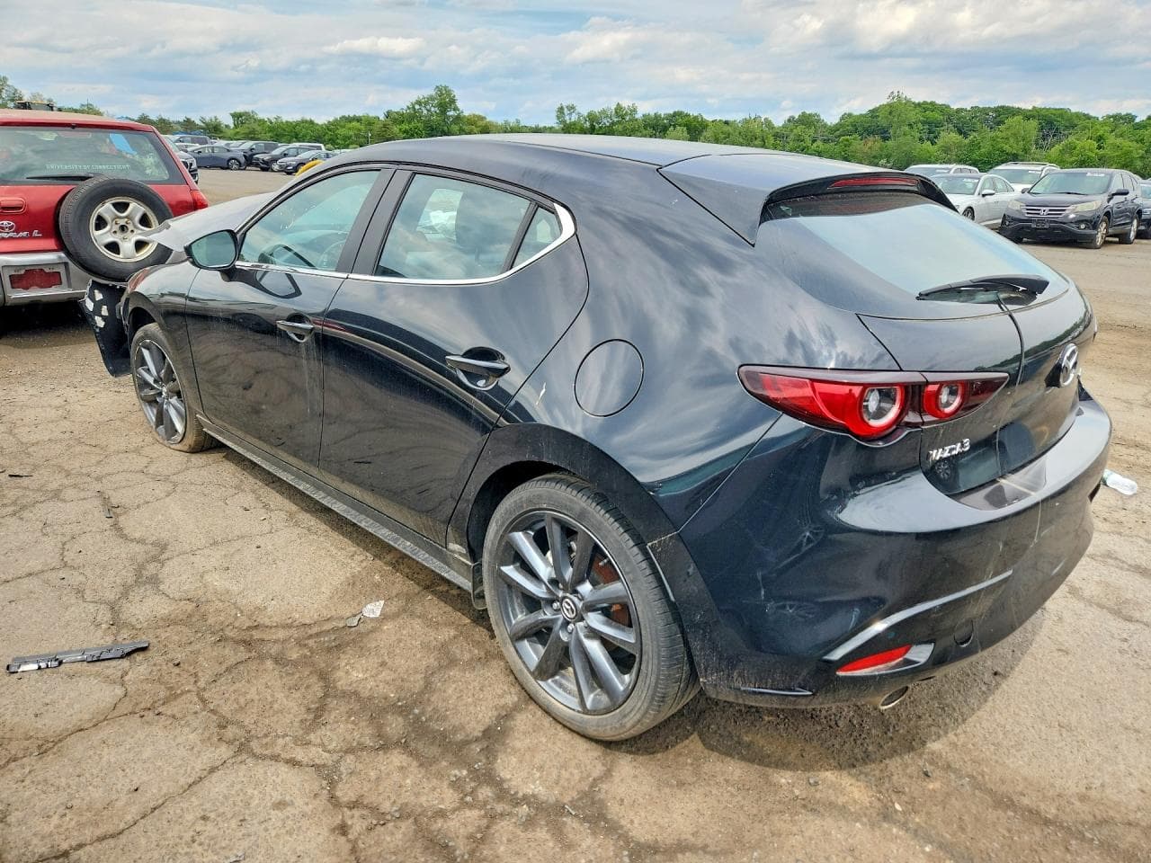 2024 Mazda 3 Preferred - foto 2