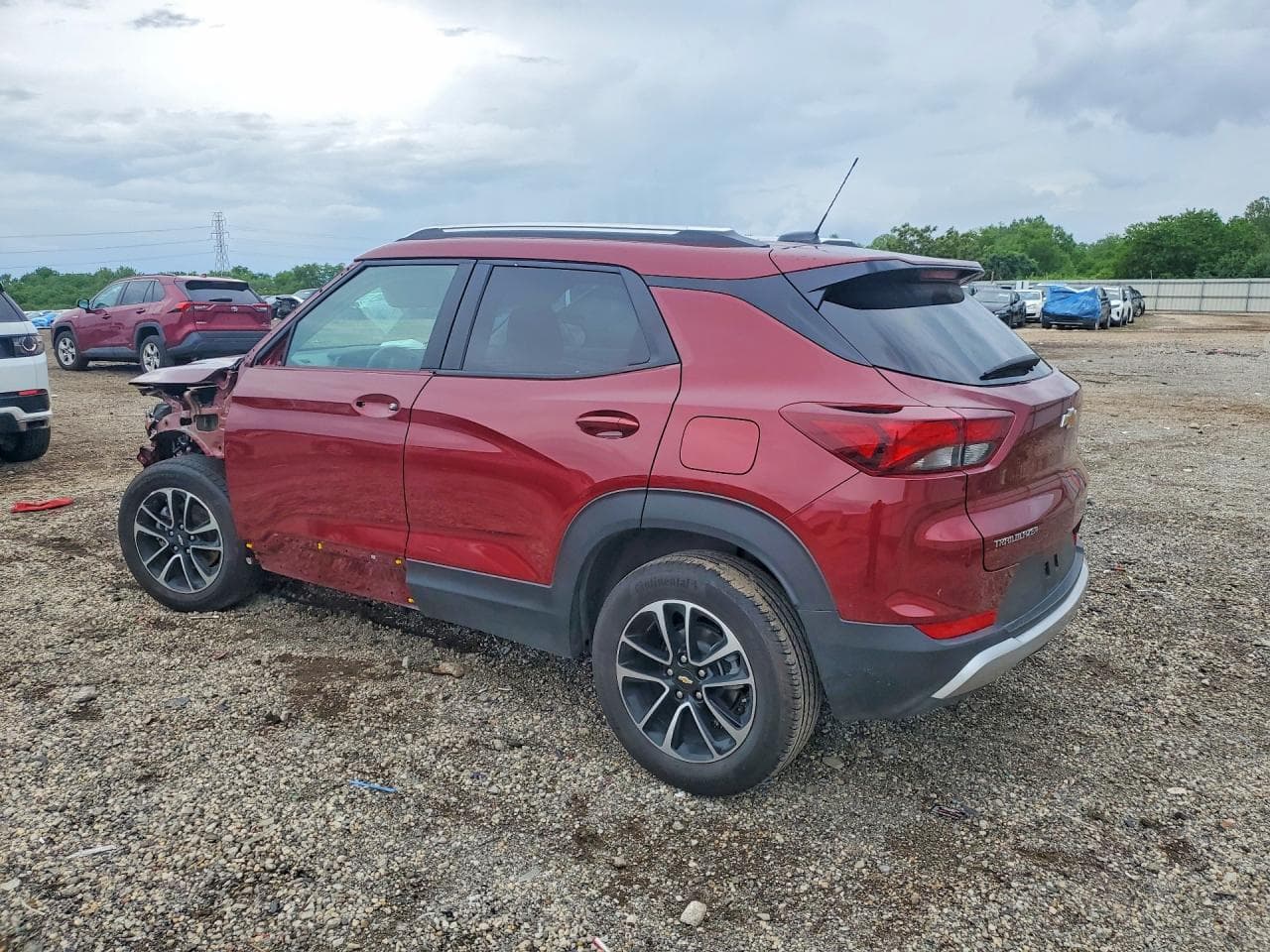 2025 Chevrolet Trailblazer Lt - foto 2