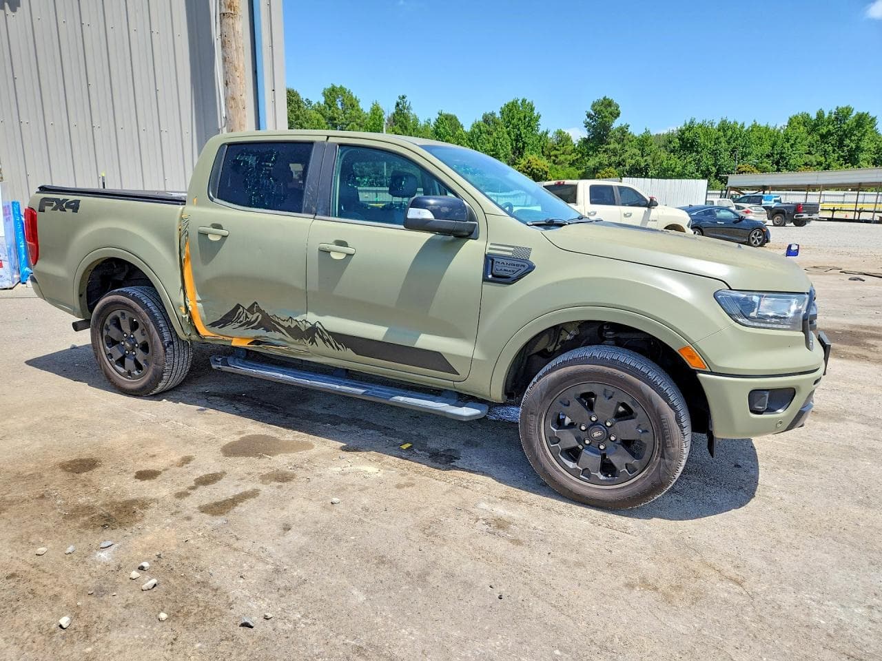 2021 Ford Ranger Xl - foto 4
