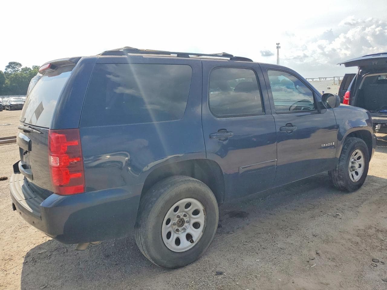 2007 Chevrolet Tahoe C1500 - foto 3