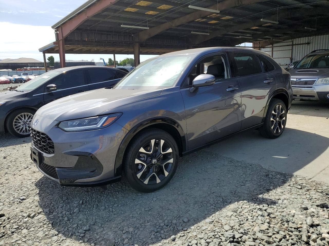 2027 Honda Hr-V Exl