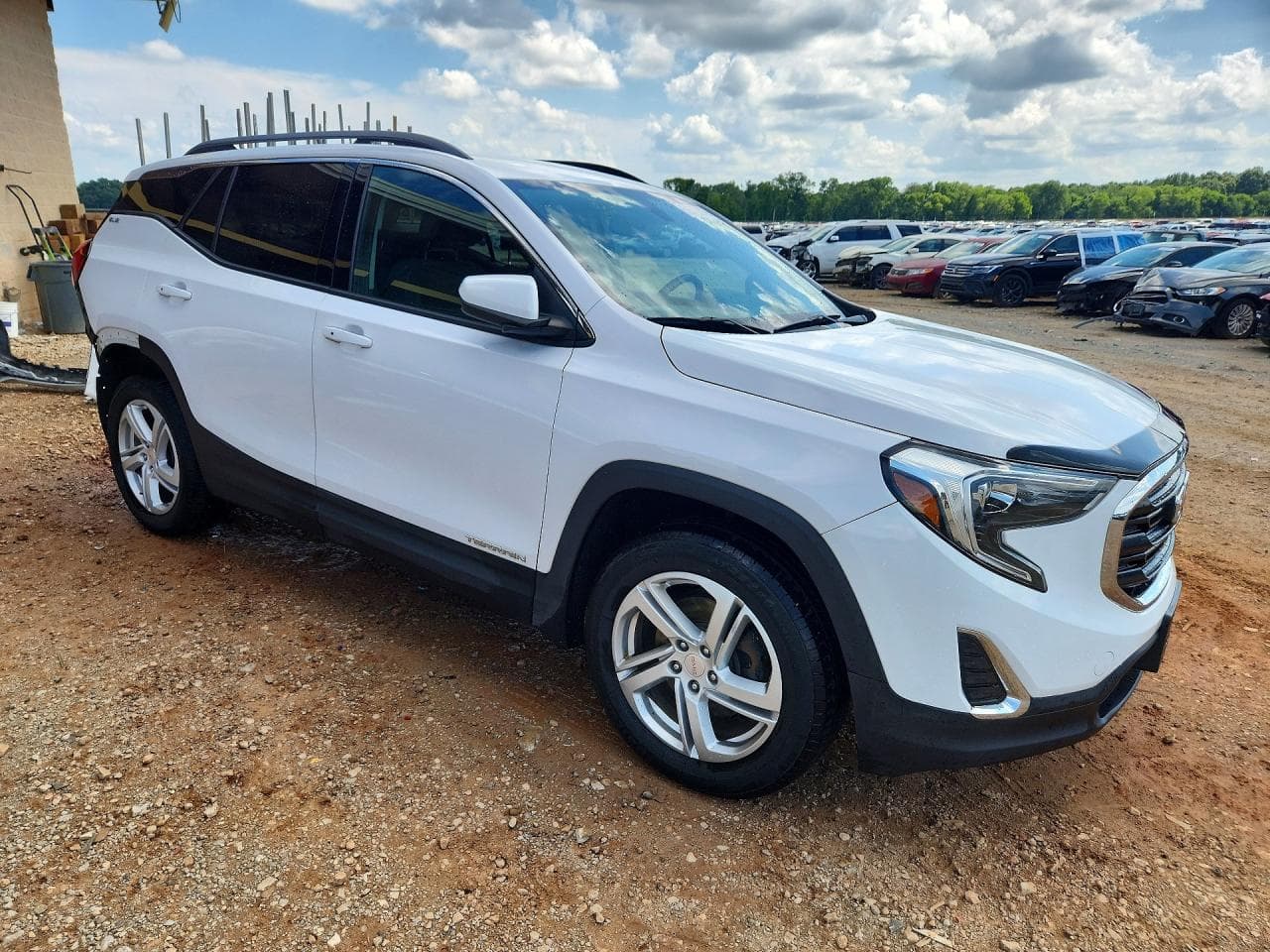 2018 GMC Terrain Sle - foto 4