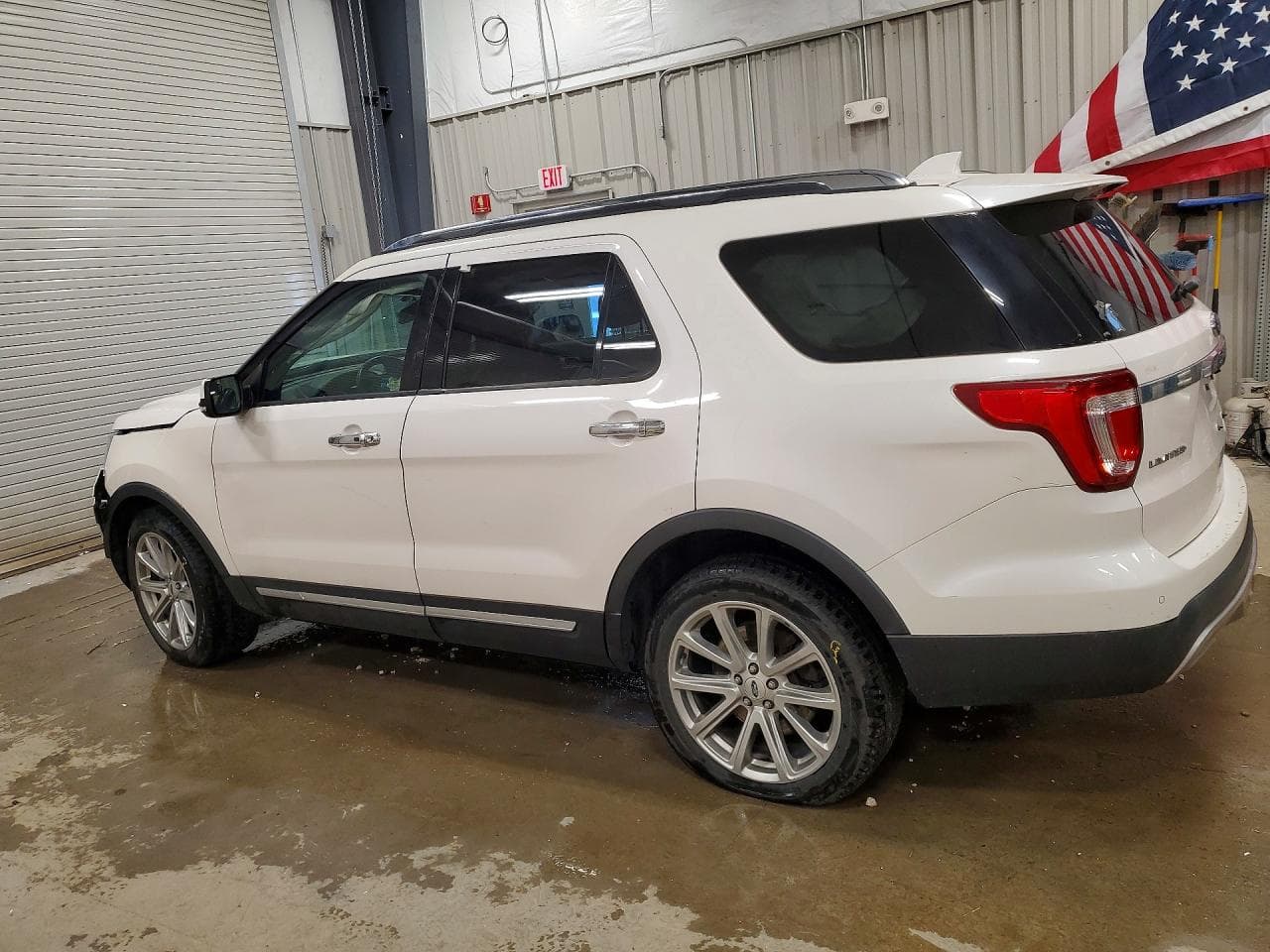2017 Ford Explorer Limited - foto 2