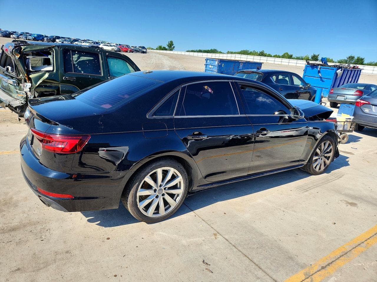 2018 Audi A4 Premium - foto 3
