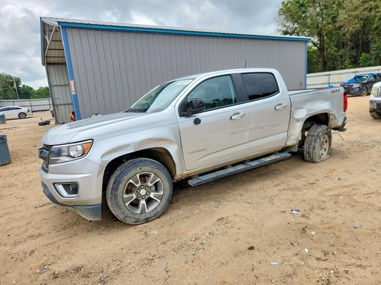 Chevrolet Colorado 2015 z USA