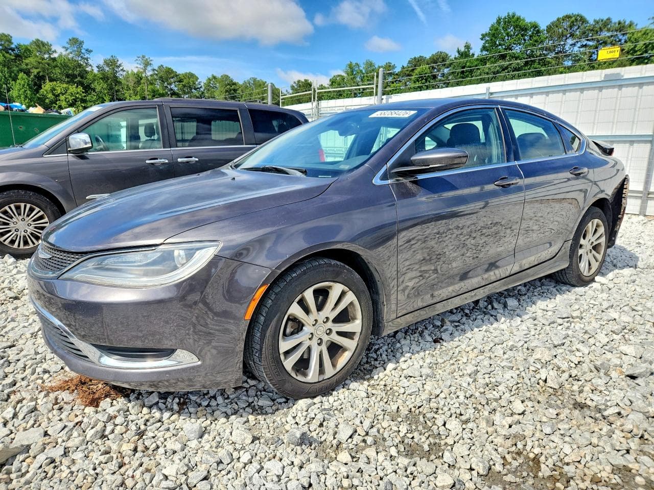 Chrysler 200 2015 z USA