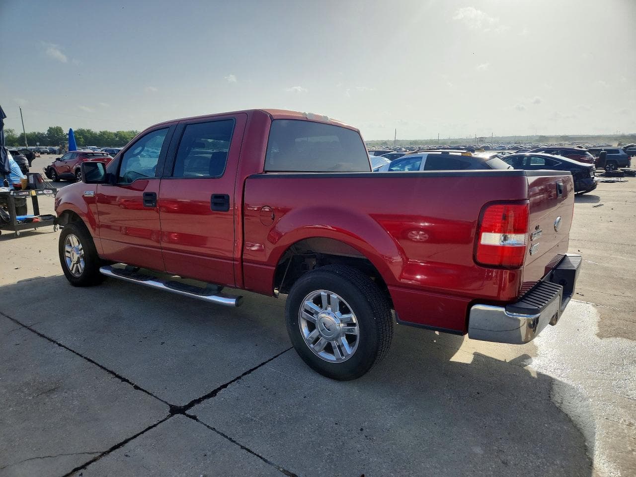 2008 Ford F150 Supercrew - foto 2