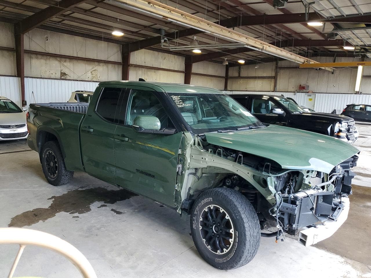2022 Toyota Tundra Sr5 - foto 4