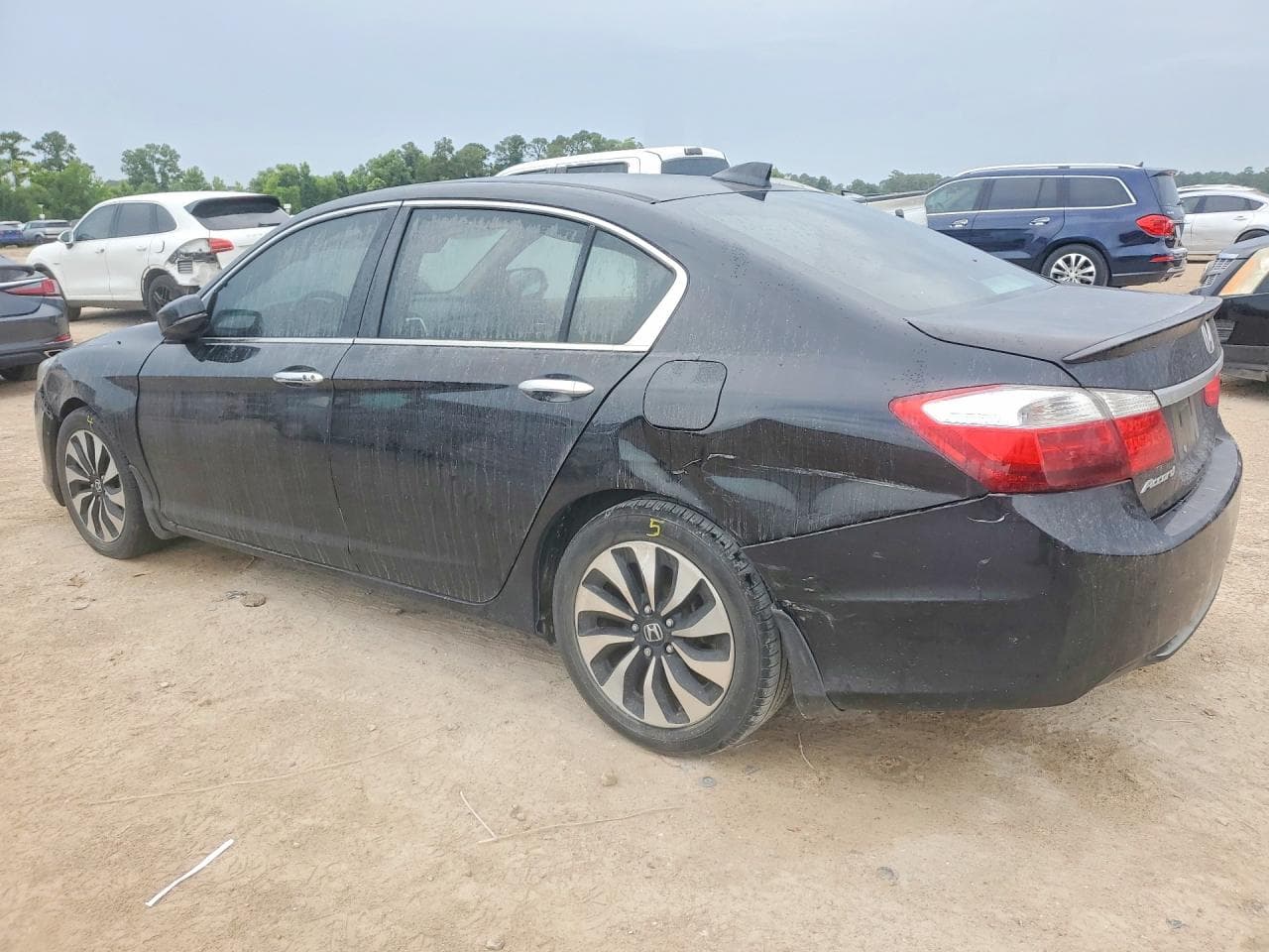 2015 Honda Accord Hybrid Exl - foto 2