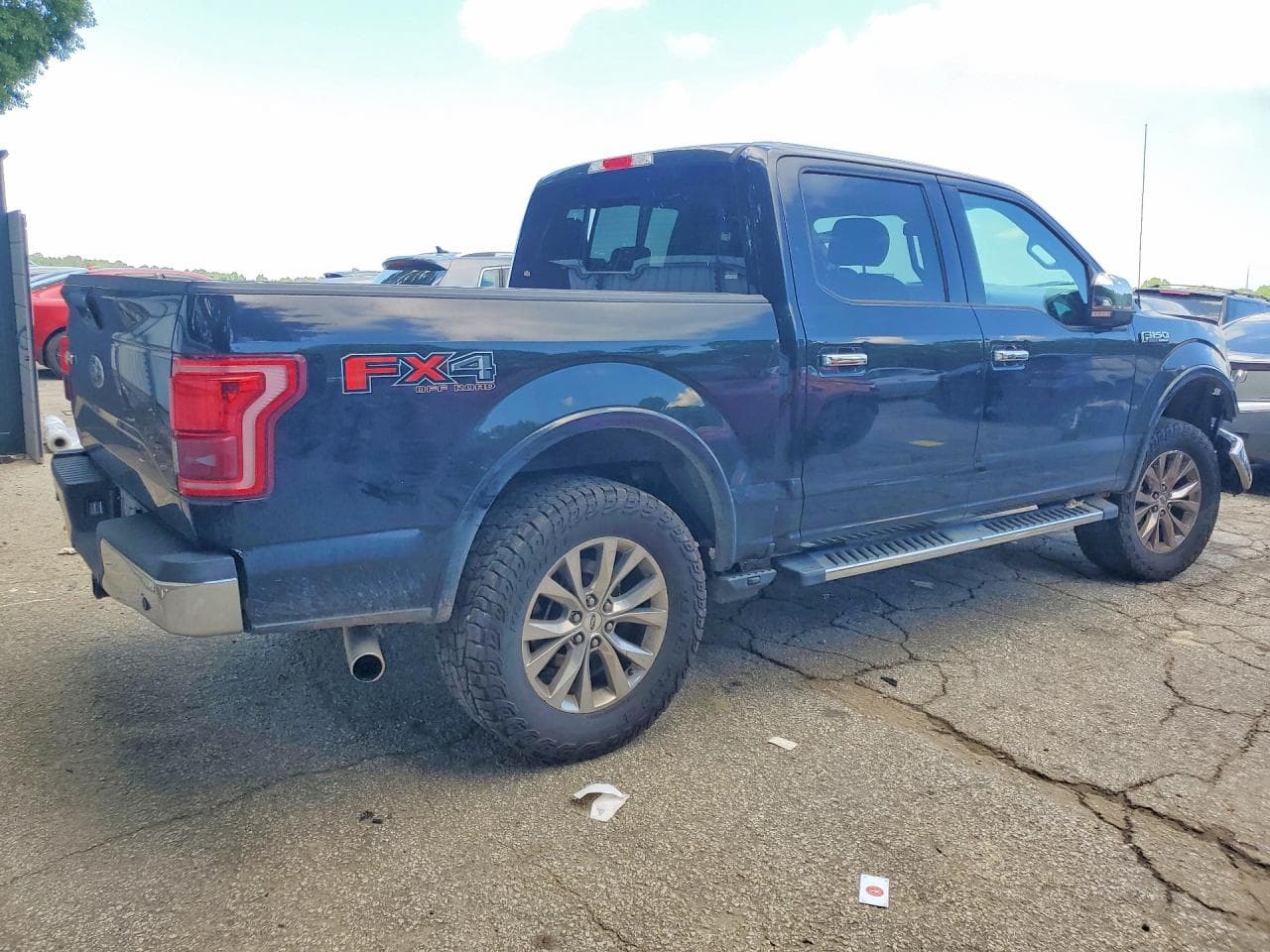 2017 Ford F150 Supercrew - foto 3