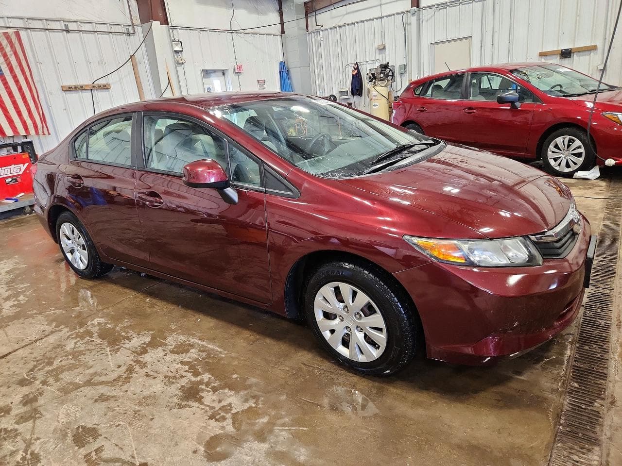 2012 Honda Civic Lx - foto 4