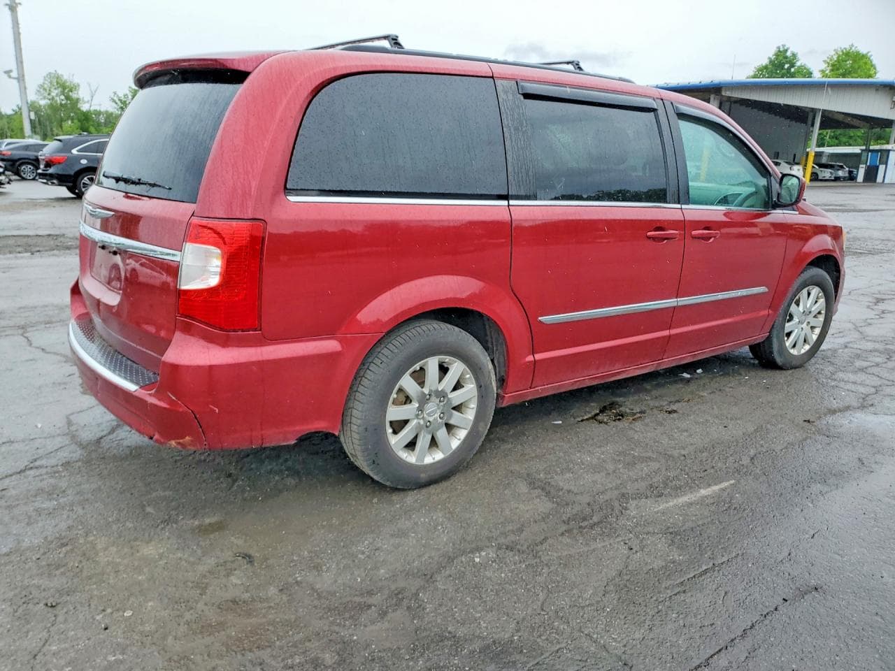 2016 Chrysler Town & Country Touring - foto 3