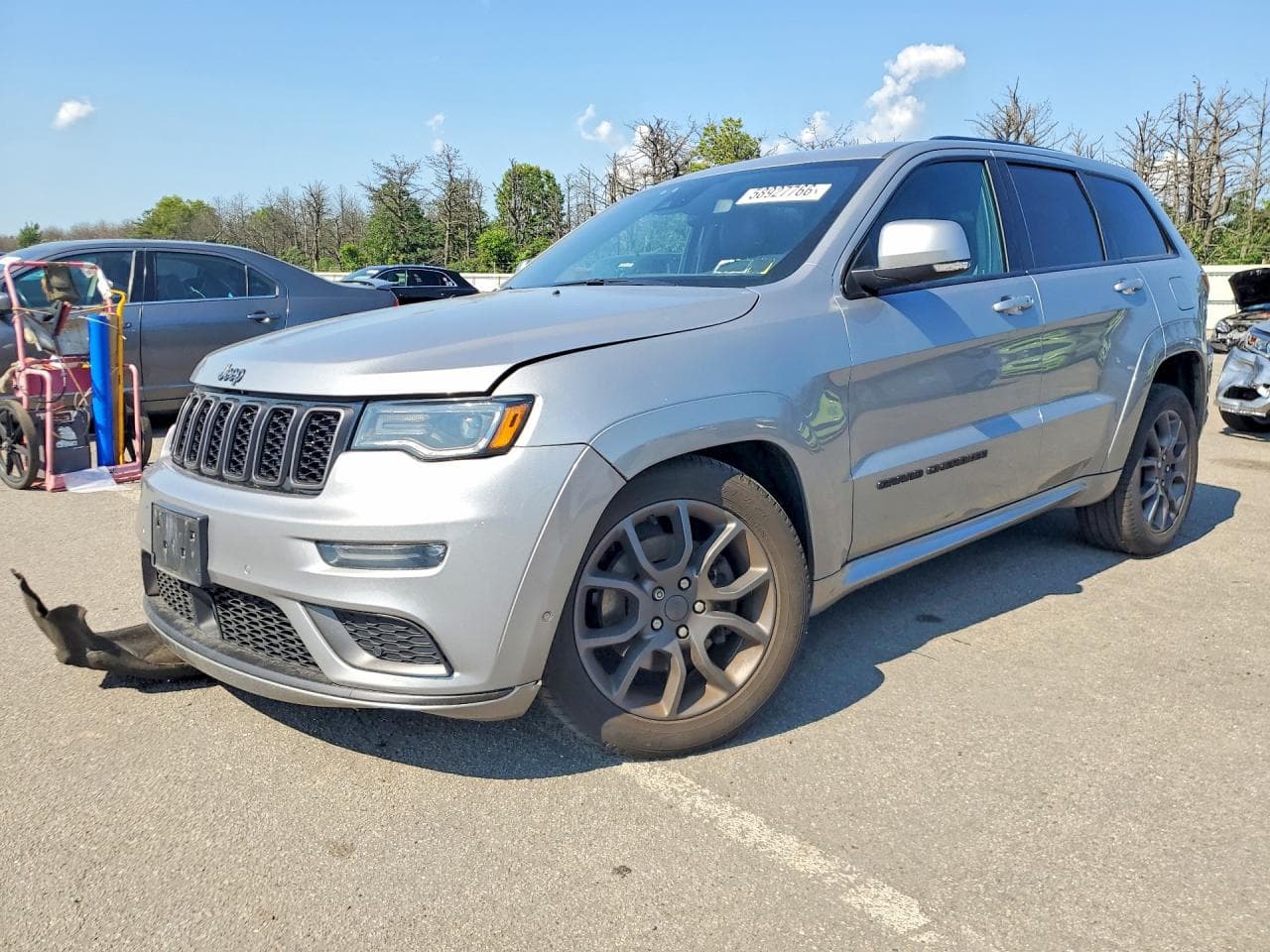 Jeep Cherokee 2021 z USA