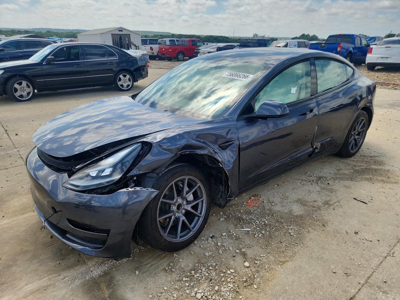 Tesla Model 3 2023 z USA