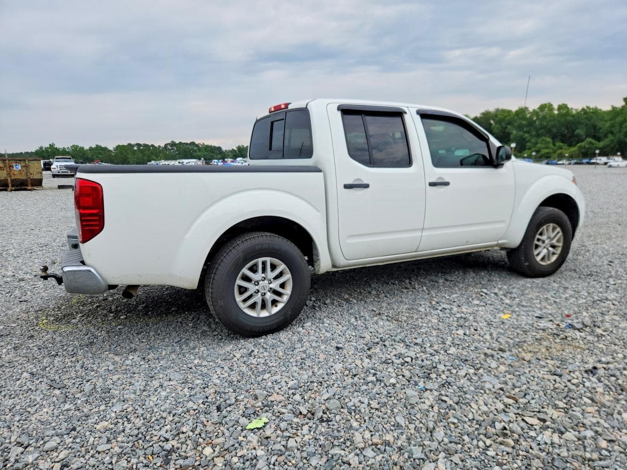 2019 Nissan Frontier Sv - foto 3