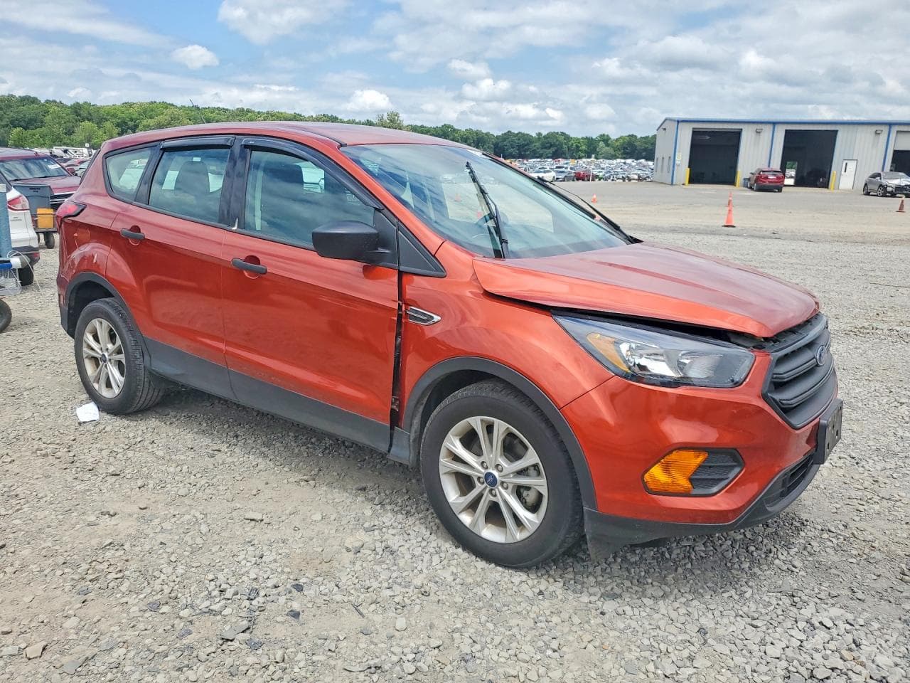 2019 Ford Escape S - foto 4