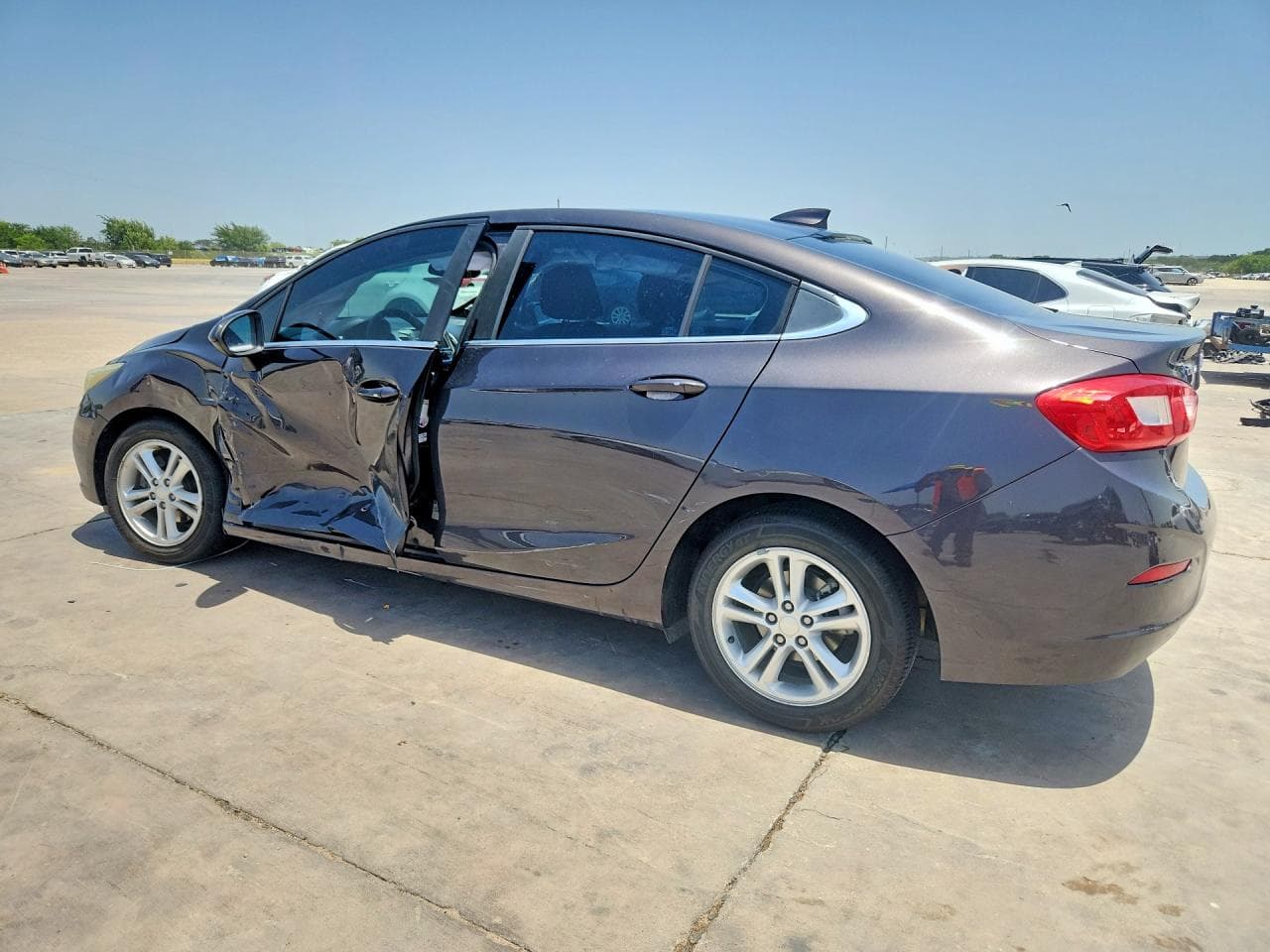 2017 Chevrolet Cruze Lt - foto 2
