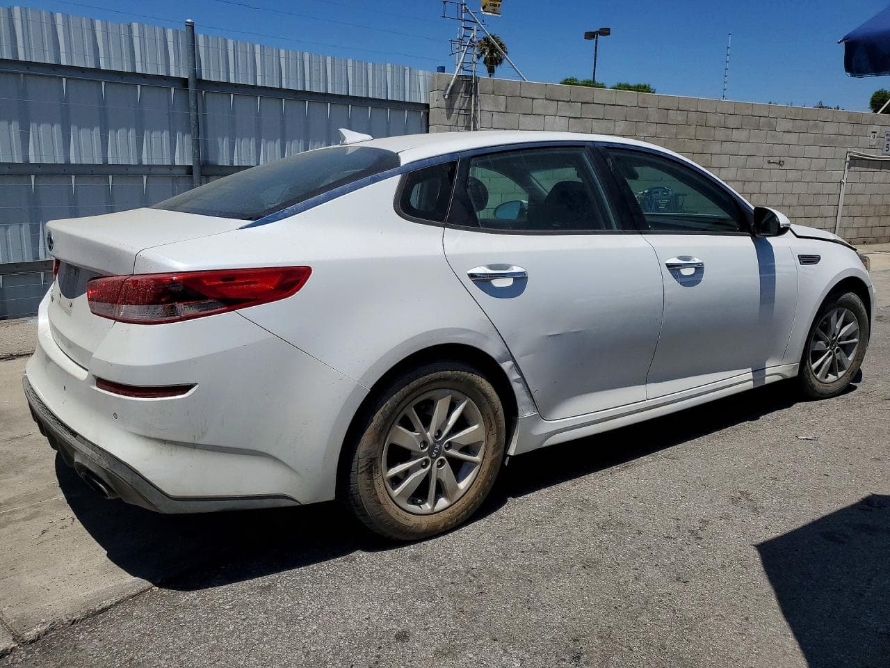 2019 Kia Optima Lx - foto 3