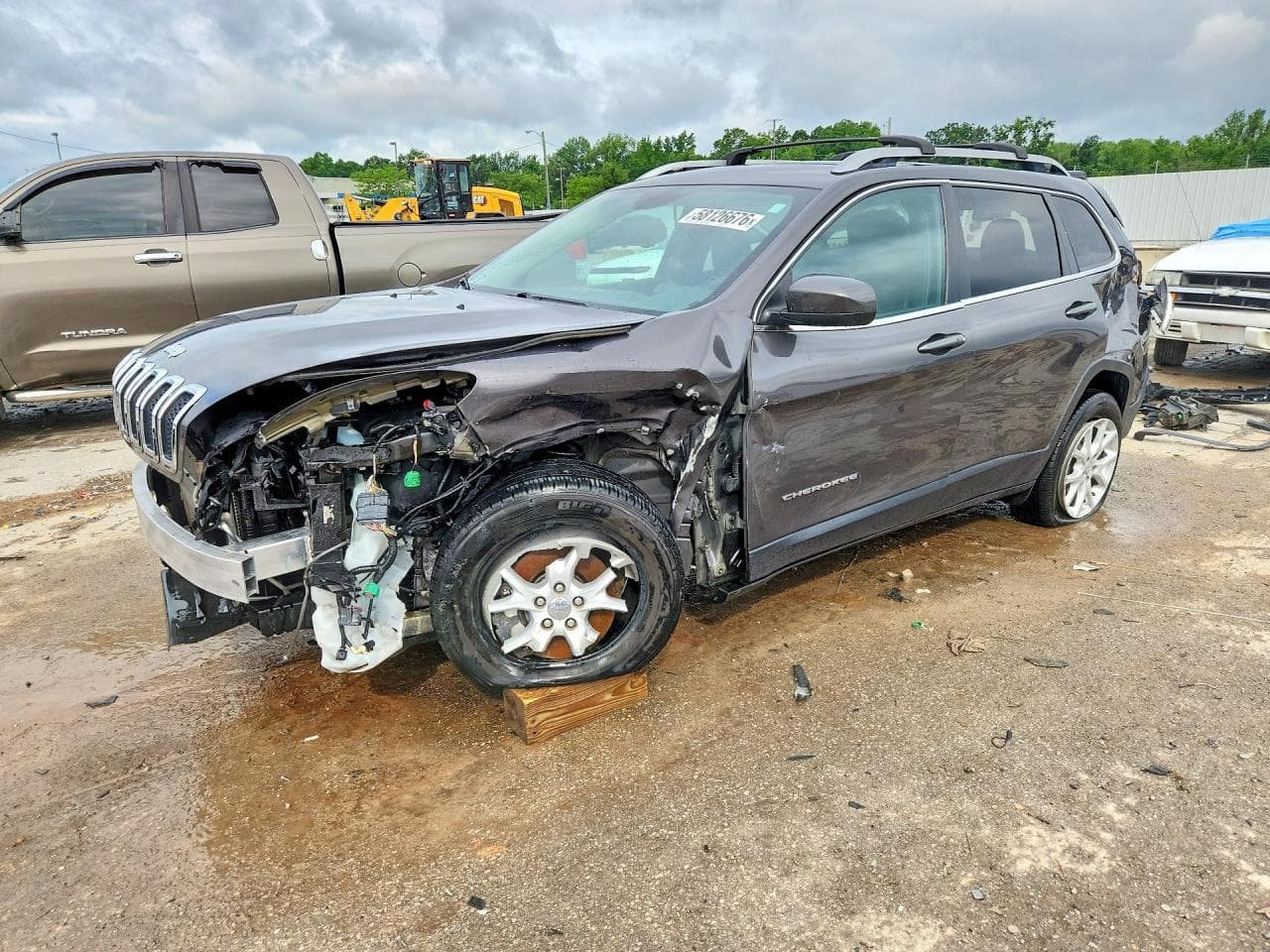 Jeep Cherokee 2018 z USA