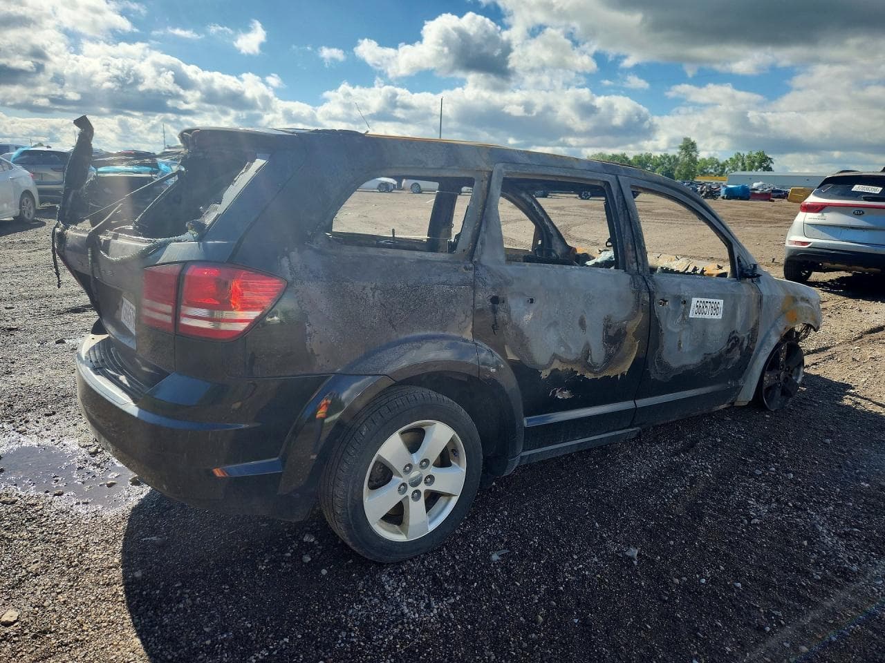 2015 Dodge Journey Se - foto 3