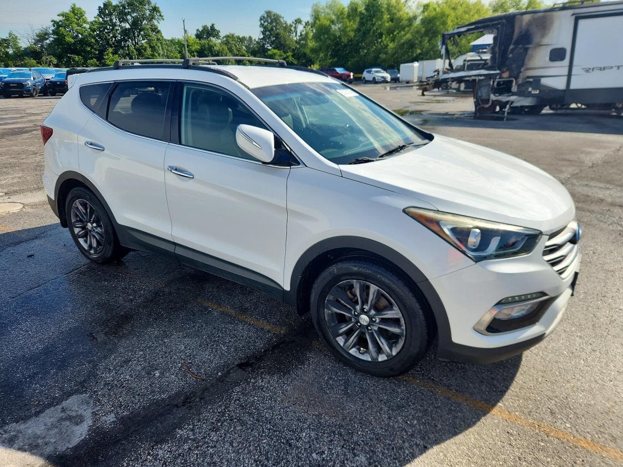 2018 Hyundai Santa Fe Sport 2.0T - foto 4