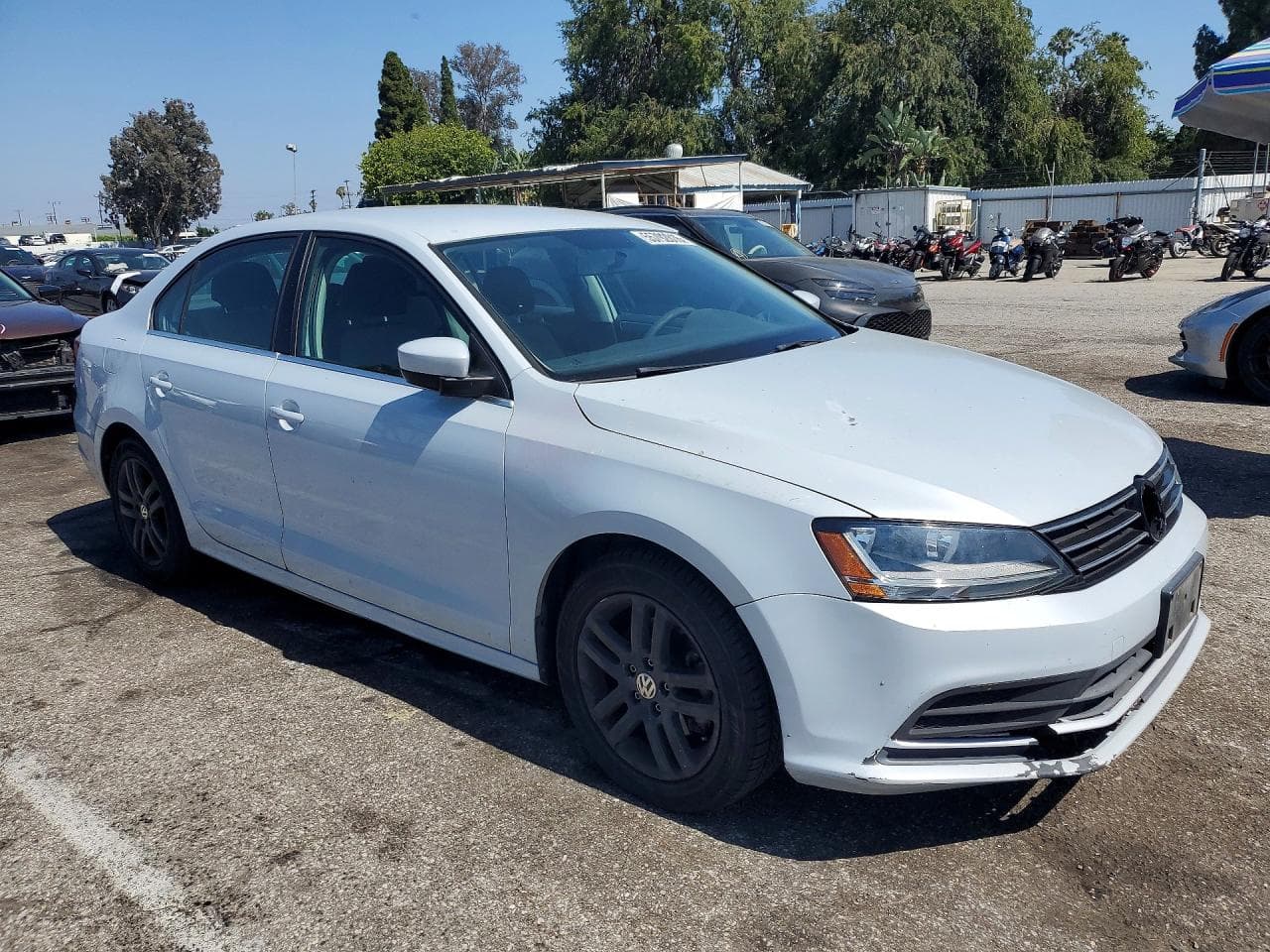 2017 Volkswagen Jetta S - foto 4