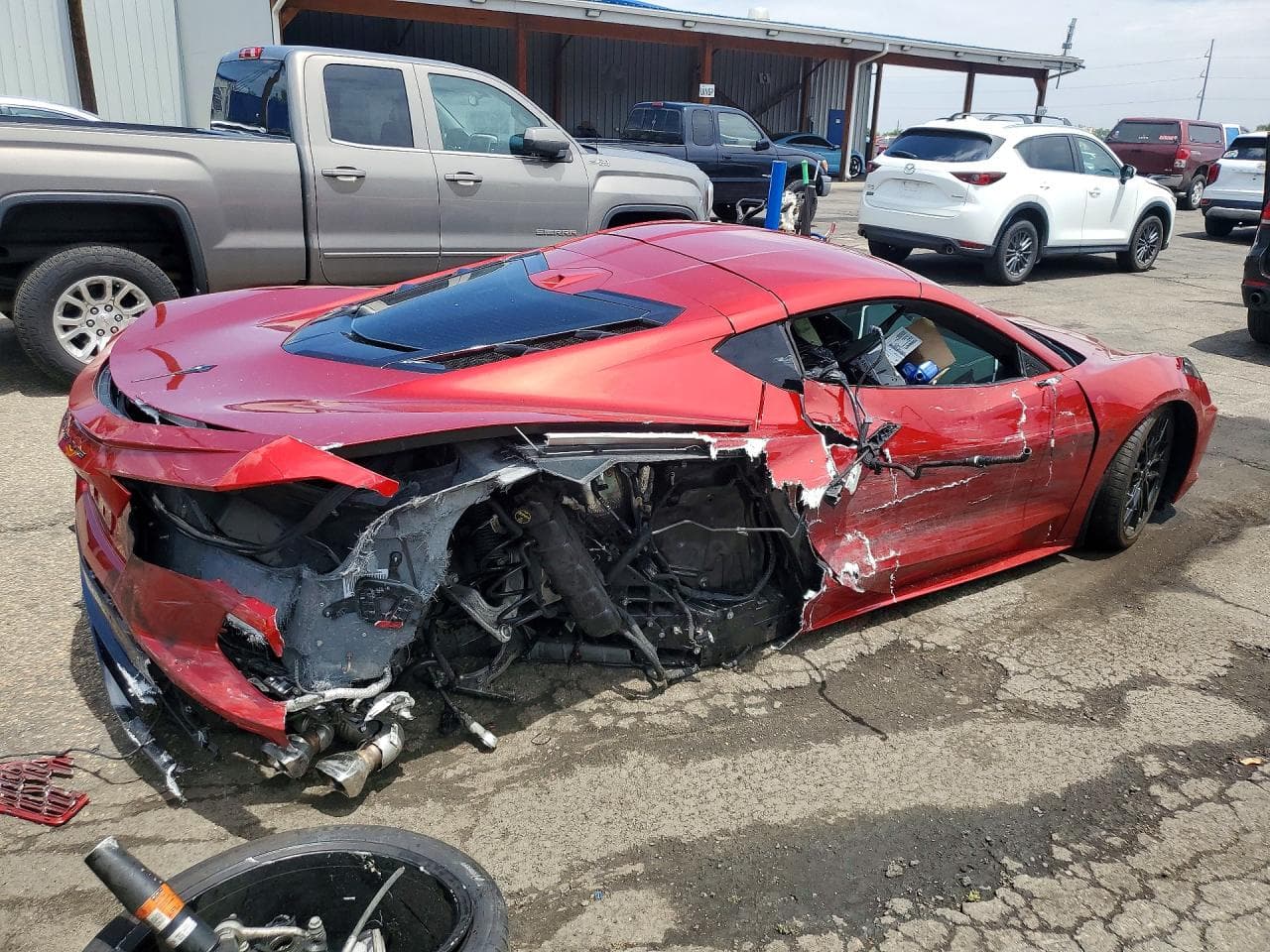 2024 Chevrolet Corvette Stingray 2Lt - foto 3