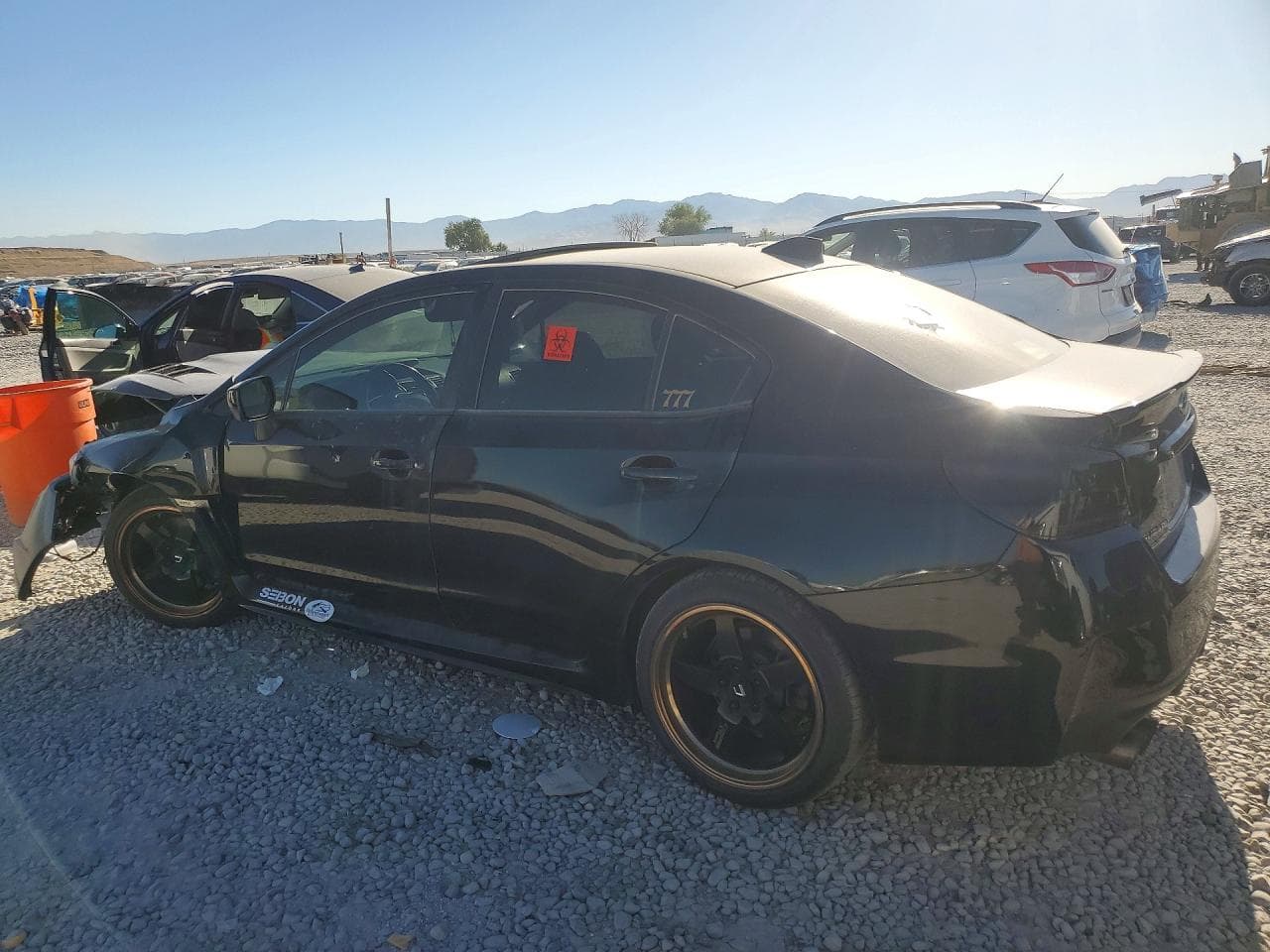 2018 Subaru Wrx Premium - foto 2