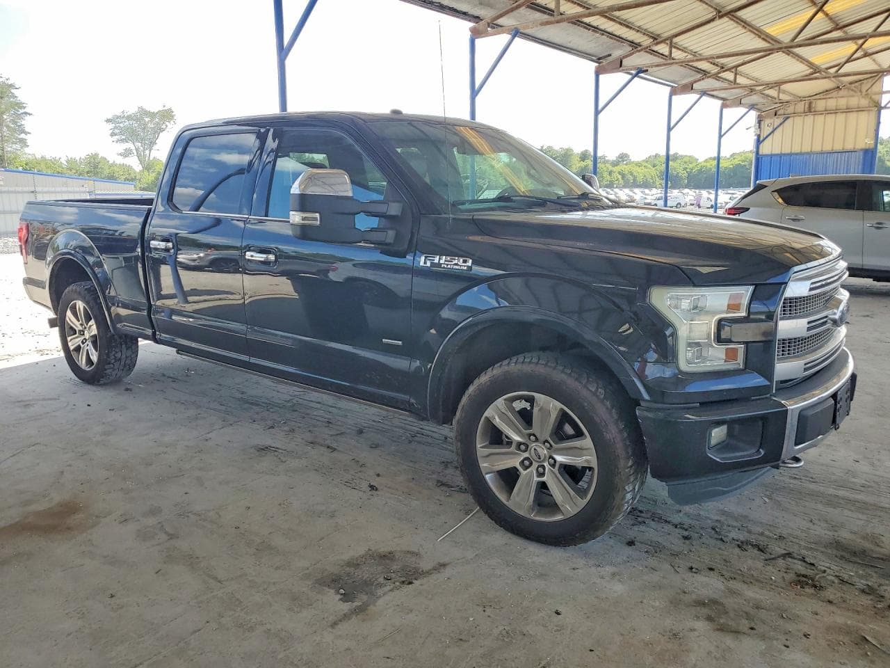 2016 Ford F150 Supercrew - foto 4