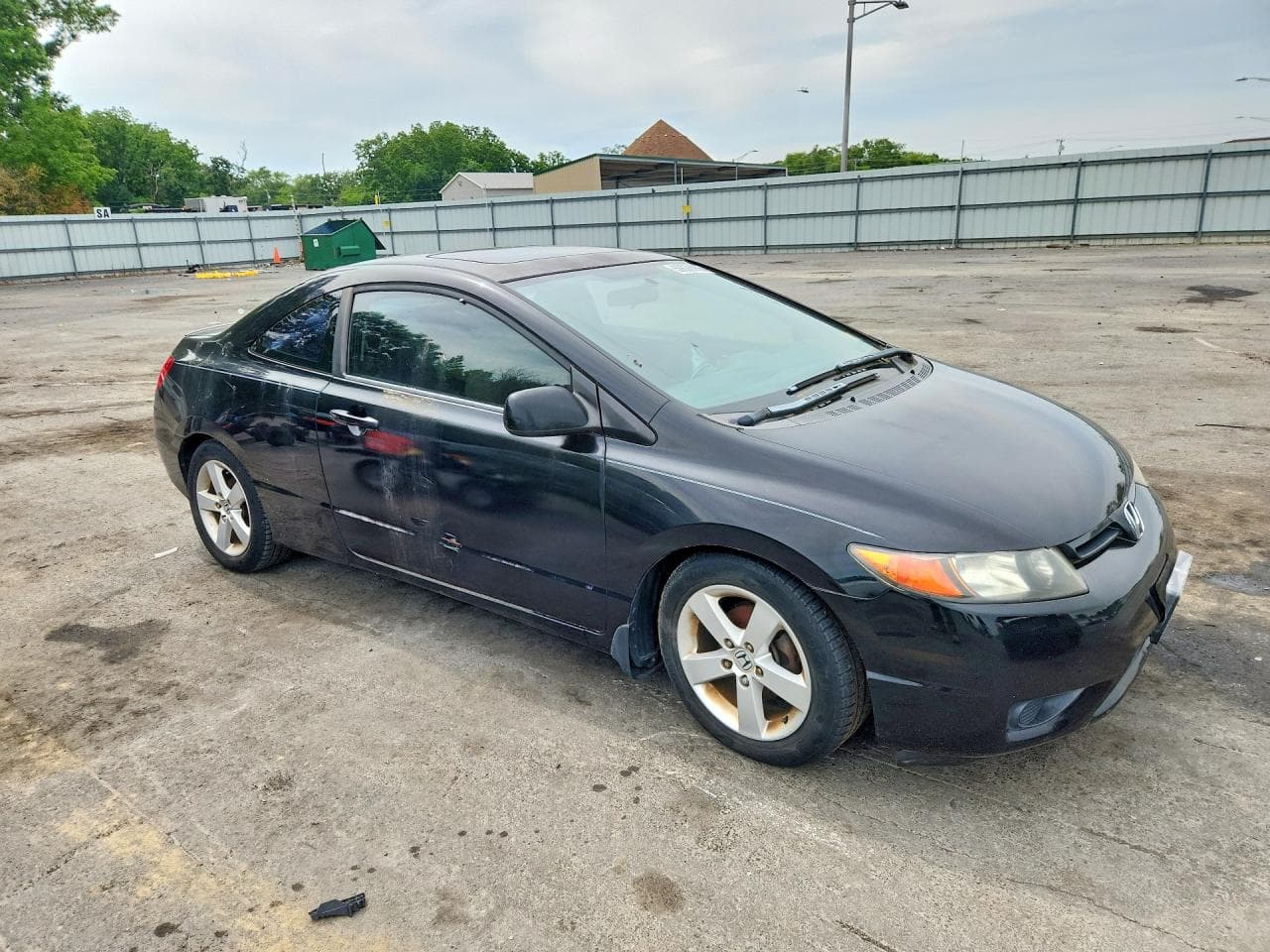 2007 Honda Civic Ex - foto 4