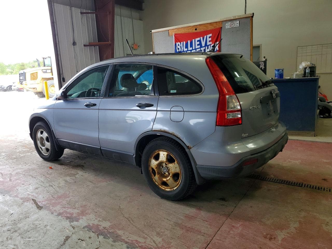 2008 Honda Cr-V Lx - foto 2