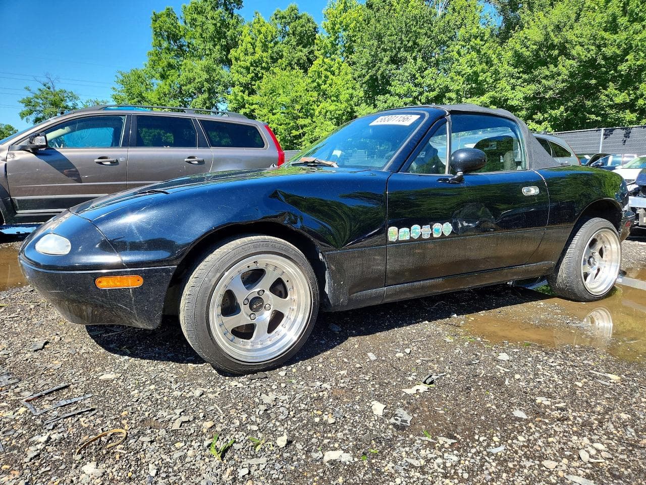 Mazda MX-5 1997 z USA