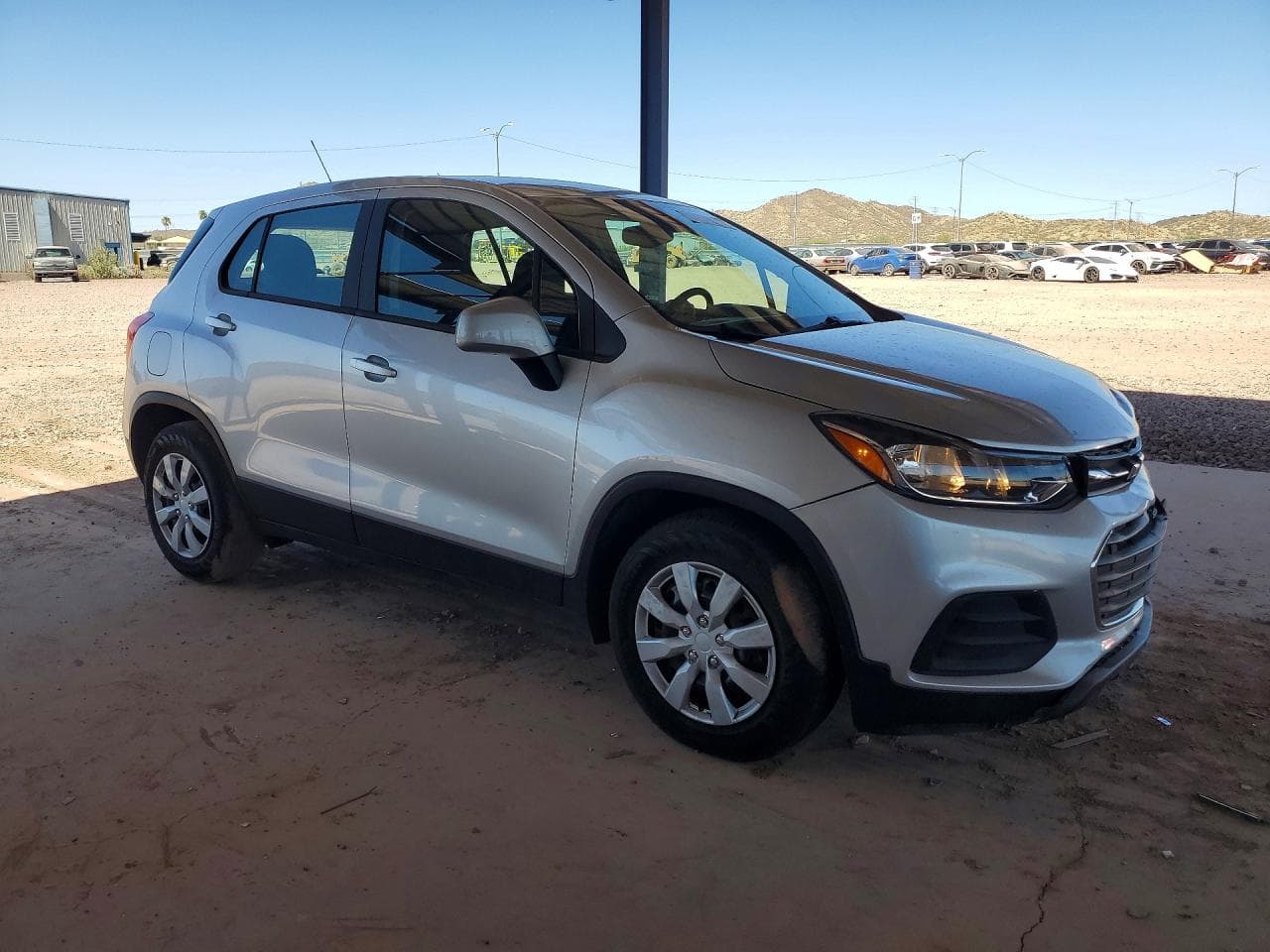 2018 Chevrolet Trax Ls - foto 4
