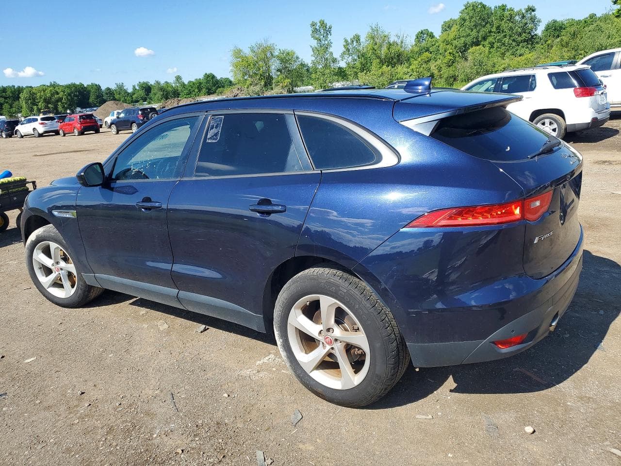 2017 Jaguar F-Pace Premium - foto 2