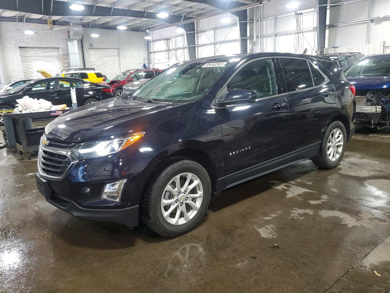 2020 Chevrolet Equinox Lt
